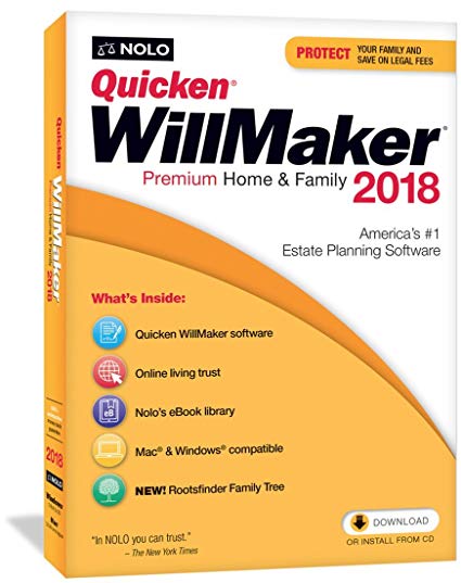 Quicken Willmaker For Mac Download